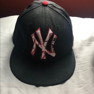 Yankees Genuine Baseball Hat